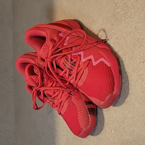 Adidas D.O.N. Issue #2 Crayola size 12K. - Picture 2 of 14